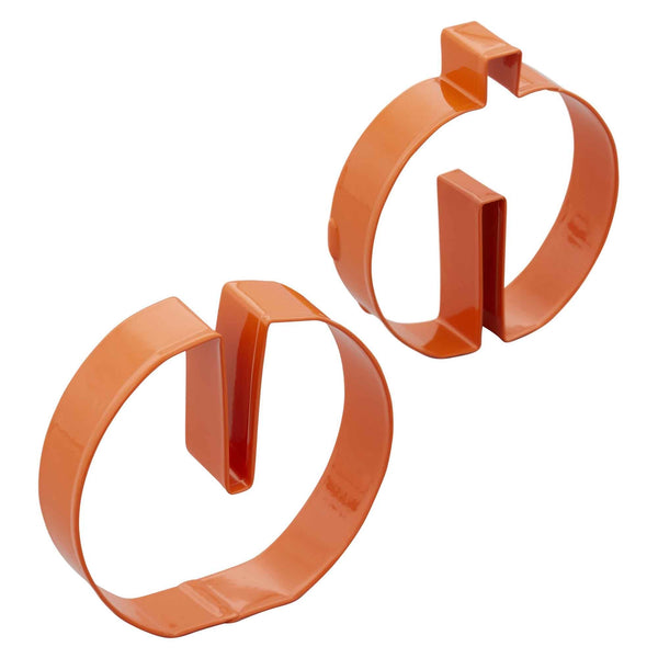 Wilton 3D Pumpkin - Cookie Cutter Set of 2