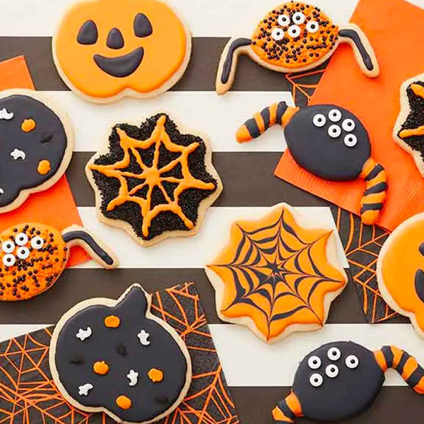 Wilton Set Of 7 Haunted House Cutters