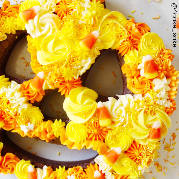 Wilton Jack-O-Lantern Cake Tin