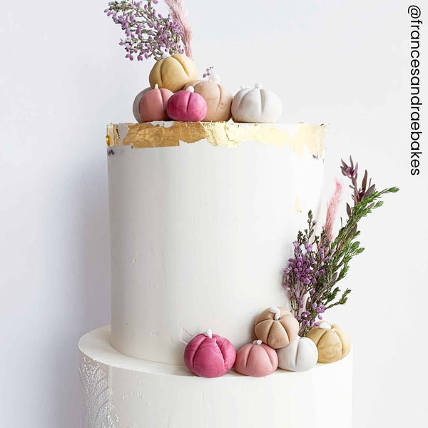 THE SUGAR PASTE White Sugarpaste