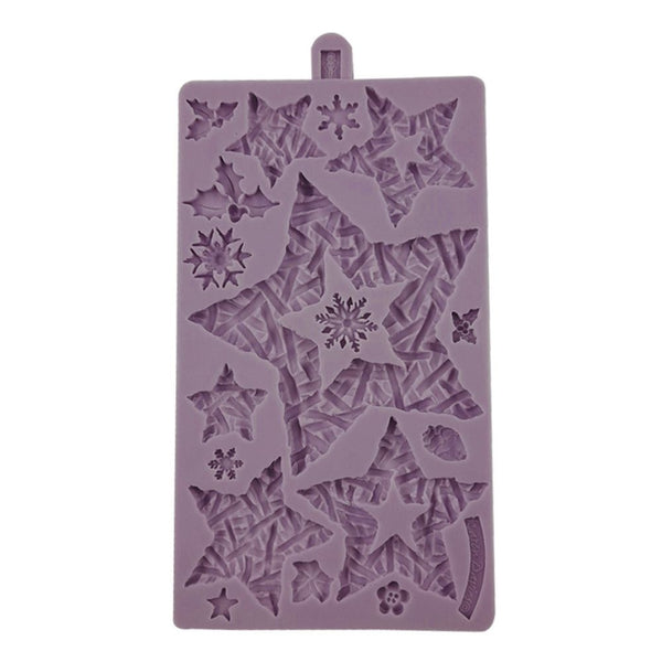 Karen Davies Wicker Stars Mould - Karen Davies