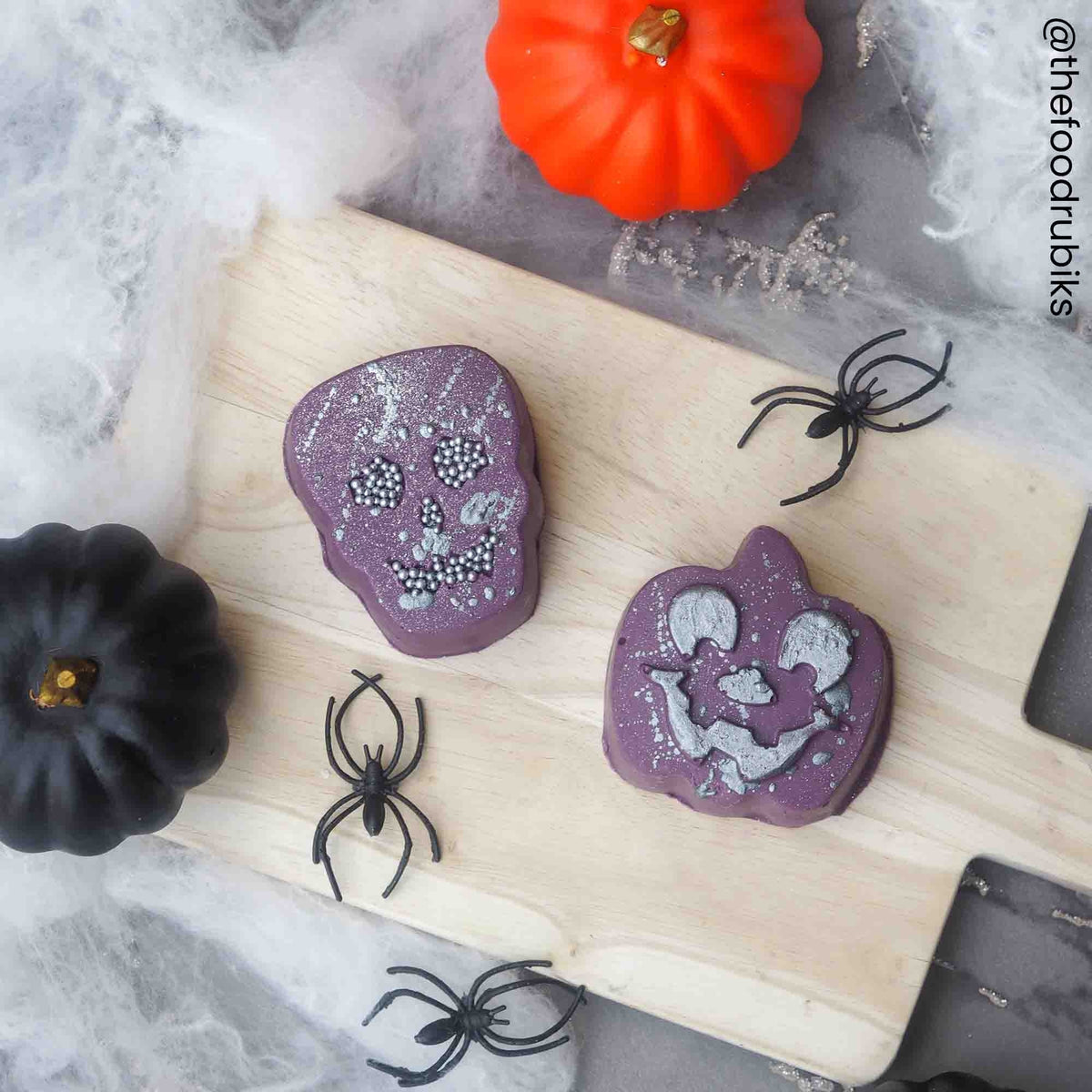 Wilton Skull Silicone Mould