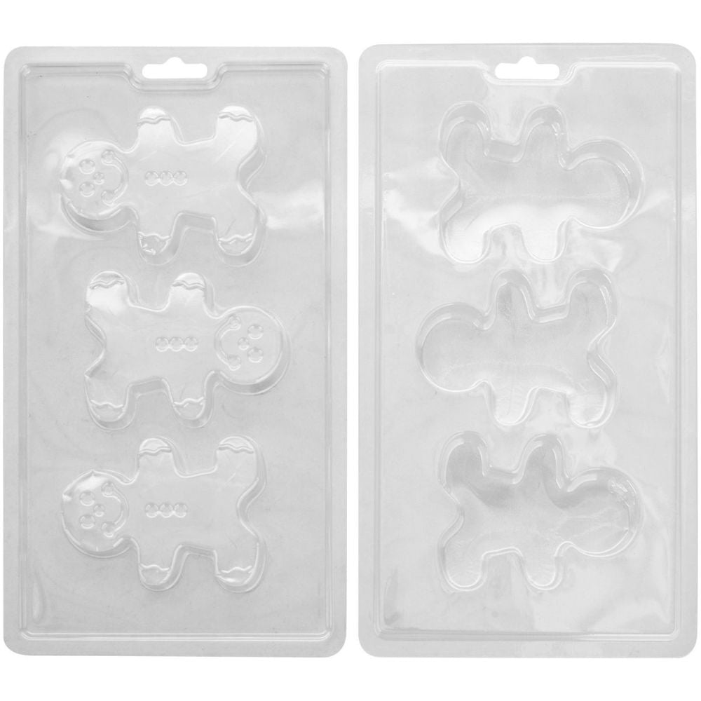 Wilton Gingerbread 3D Hot Chocolate Mould