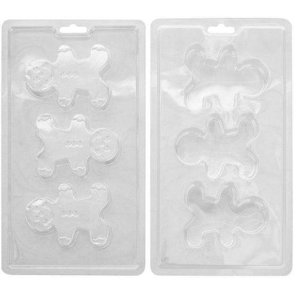 Wilton Gingerbread 3D Hot Chocolate Mould