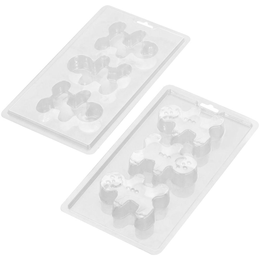 Wilton Gingerbread 3D Hot Chocolate Mould