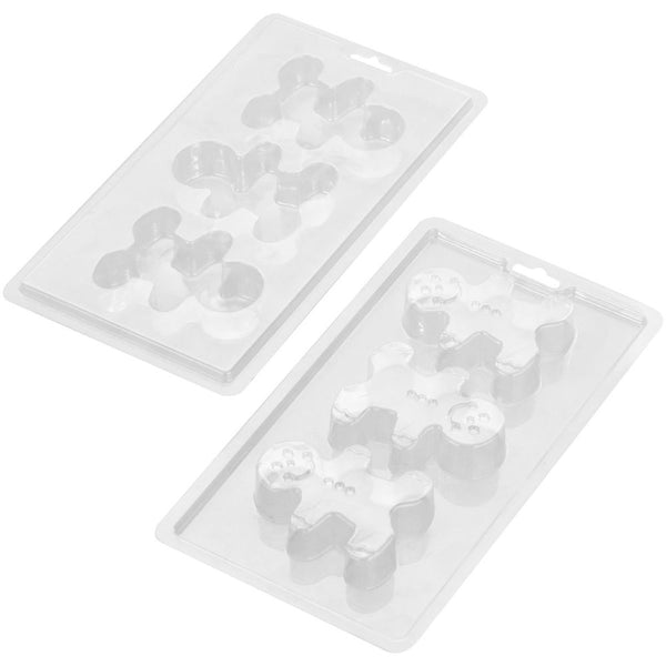 Wilton Gingerbread 3D Hot Chocolate Mould