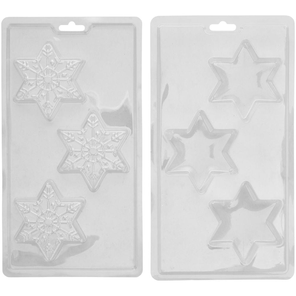 Wilton Snowflake 3D Hot Chocolate Mould