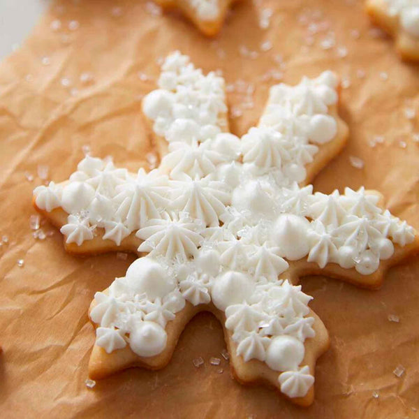 Wilton Snowflake Cookie Cutter Set of 7