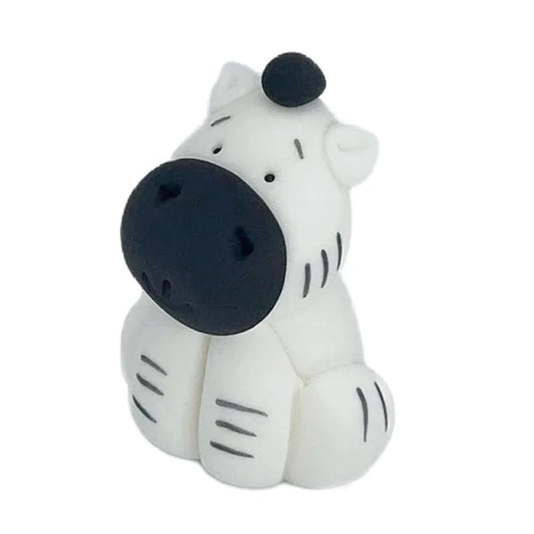JN Cakes LOW DATE - Zebra - Edible Cake Topper [APRIL 2026]