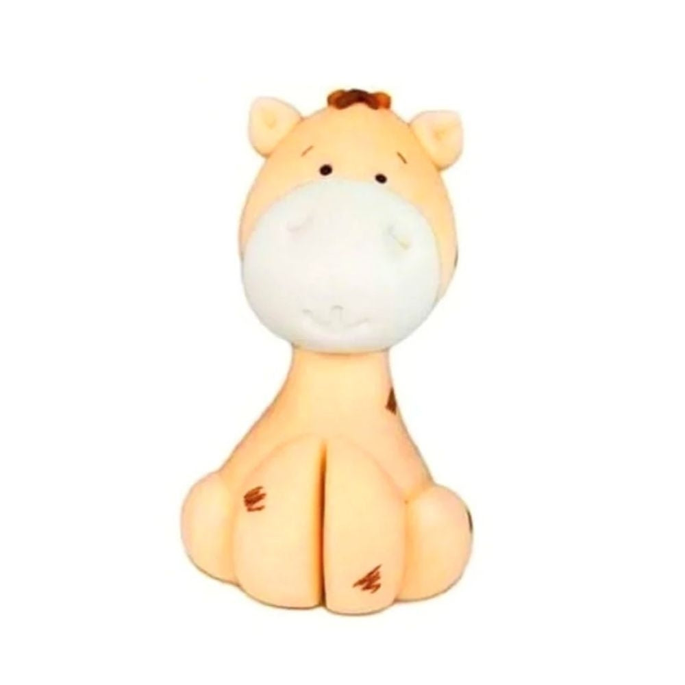 JN Cakes EXPIRED - Giraffe - Edible Cake Topper [APRIL 2026]