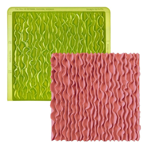 Marvelous Molds Straight-Up Ruffle Mould - Marvelous Molds