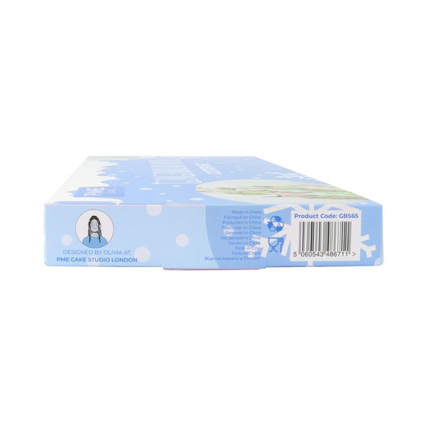PME Gingerbread House Cutter Set - PME