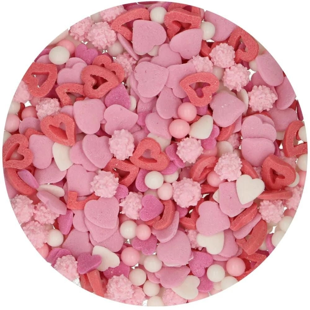 FunCakes Love Sprinkle Medley 180g