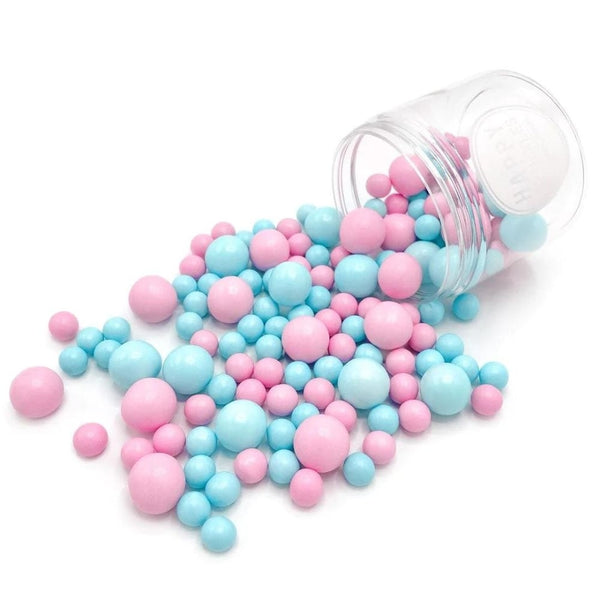 Happy Sprinkles Girl Or Boy? Choco Crunch Sprinkles 160g
