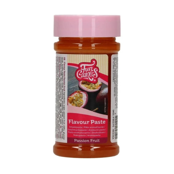 FunCakes Passion Fruit Flavour Paste 120g