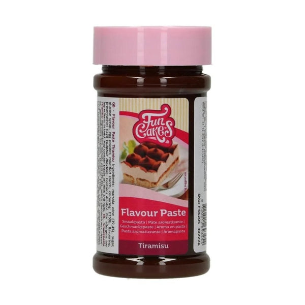 FunCakes Tiramisu Flavour Paste 100g