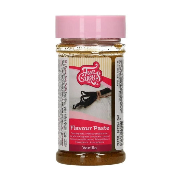 FunCakes Vanilla Flavour Paste 100g