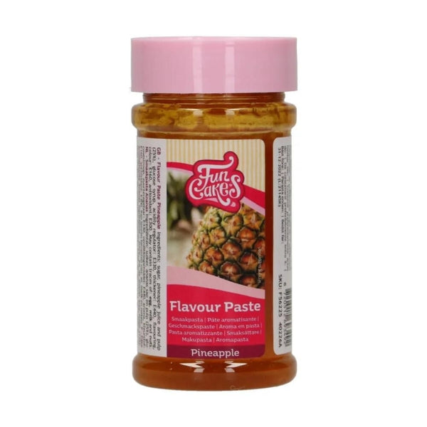 FunCakes Pineapple Flavour Paste 120g