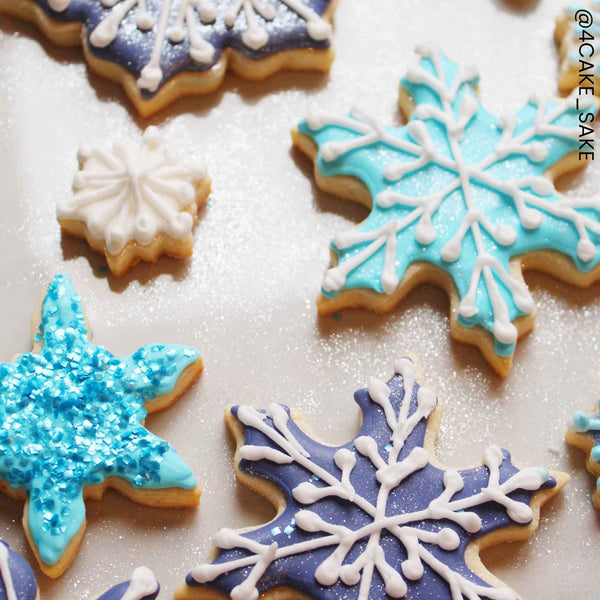 Watson Glitter Edible Glitter Squares