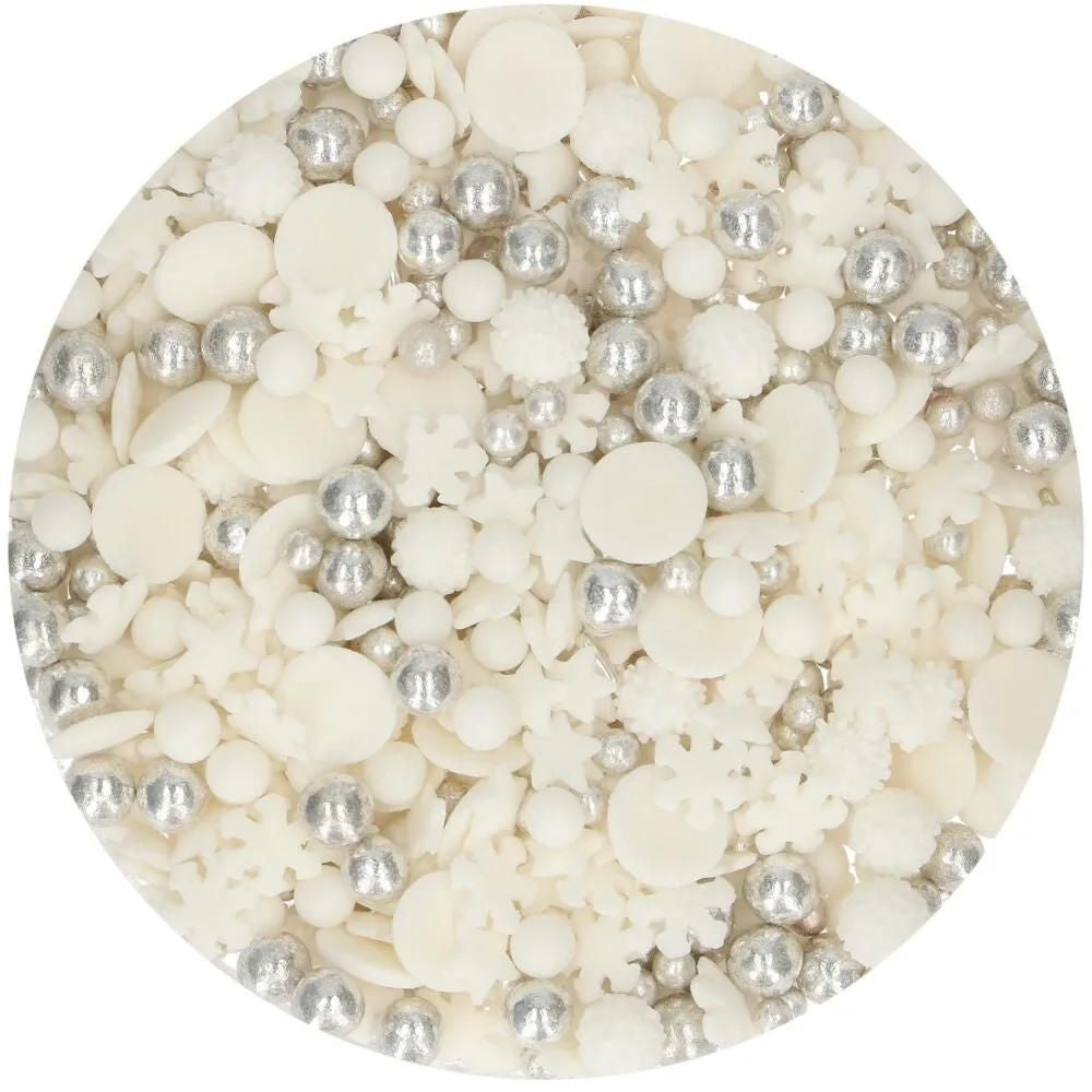 FunCakes Winter Sprinkle Medley