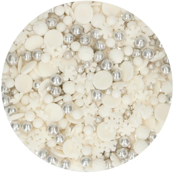FunCakes Winter Sprinkle Medley