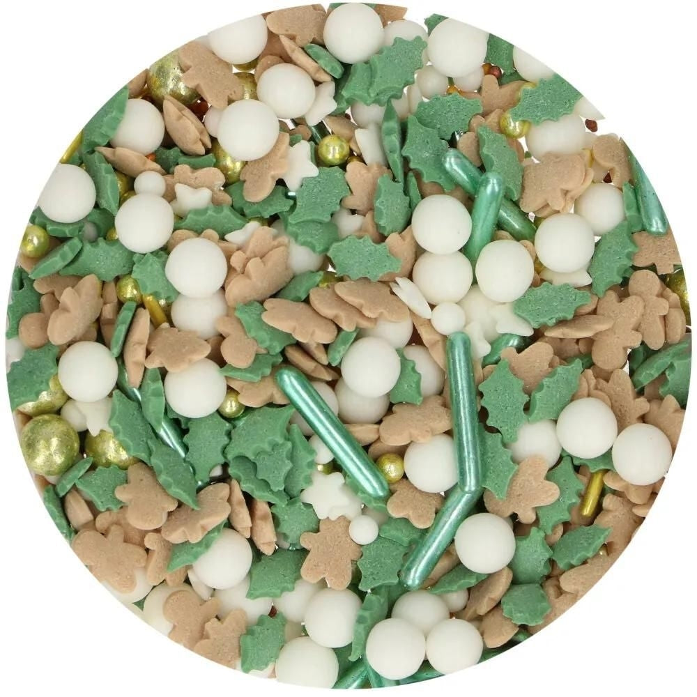 FunCakes Joyful Sprinkle Medley 65g