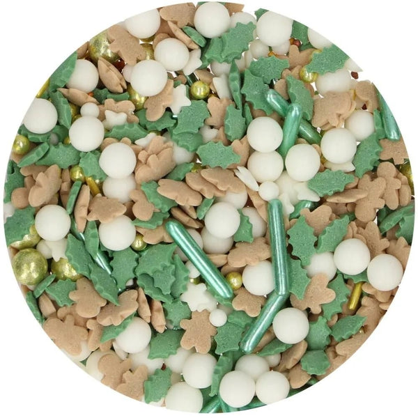 FunCakes Joyful Sprinkle Medley 65g