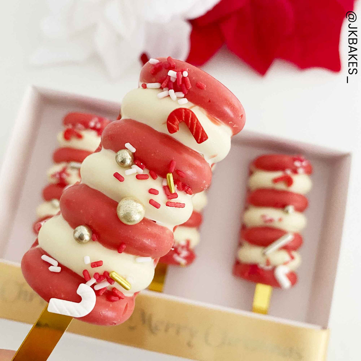 Simply Making Twister Ice Cream Cakesicle Mould