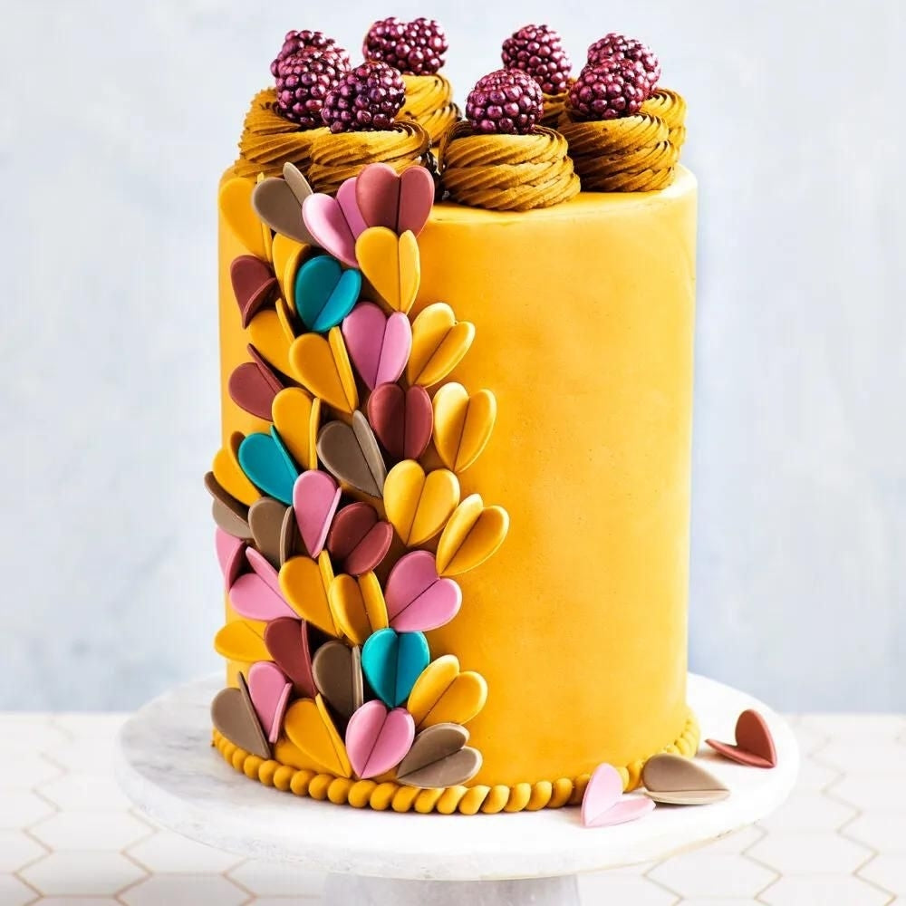 FunCakes Old Rose Sugarpaste 250g