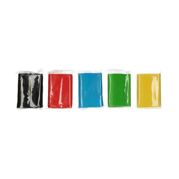 FunCakes Essential Colours Sugarpaste Multipack 5 x 100g