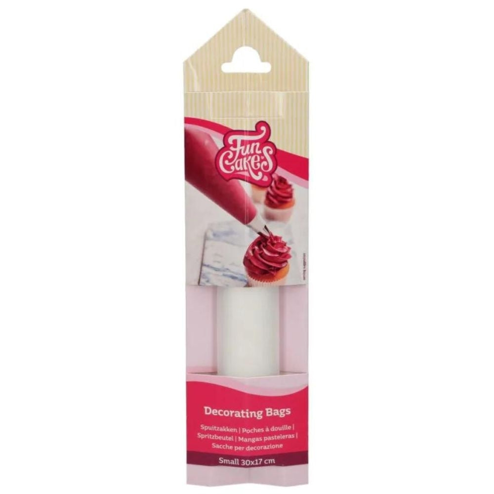 FunCakes Disposable Cake Decorating Bags