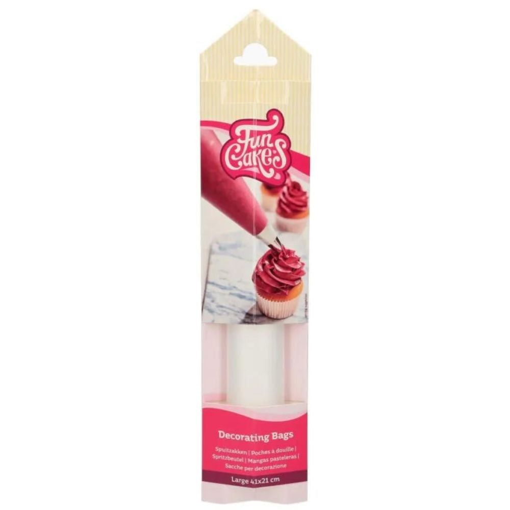 FunCakes Disposable Cake Decorating Bags