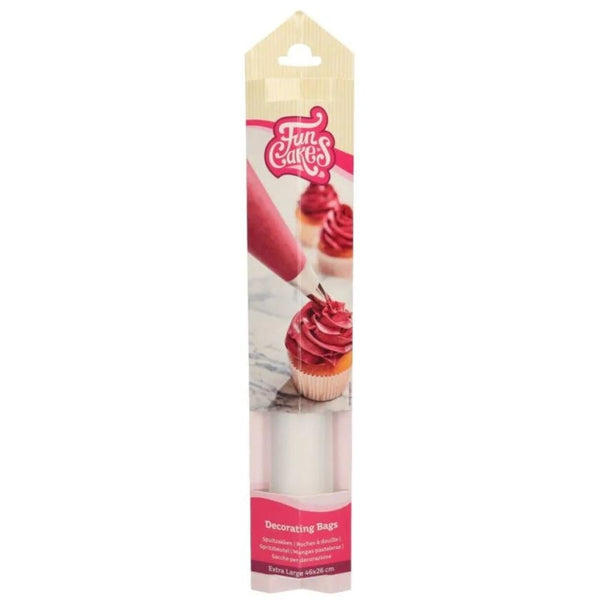 FunCakes Disposable Cake Decorating Bags
