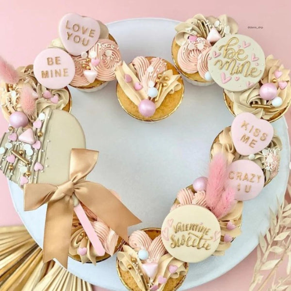 Sweet Stamp Love Heart Sweets - OUTboss Stamp N Cut