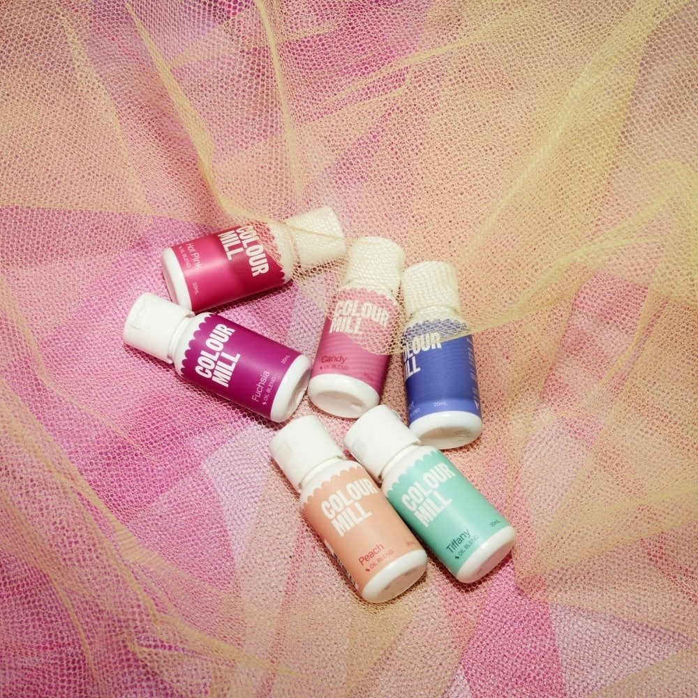 Colour Mill Fairytale - Gift Set of 6 Oil Based Colouring