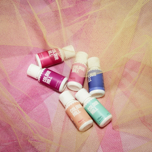 Colour Mill Fairytale - Gift Set of 6 Oil Based Colouring