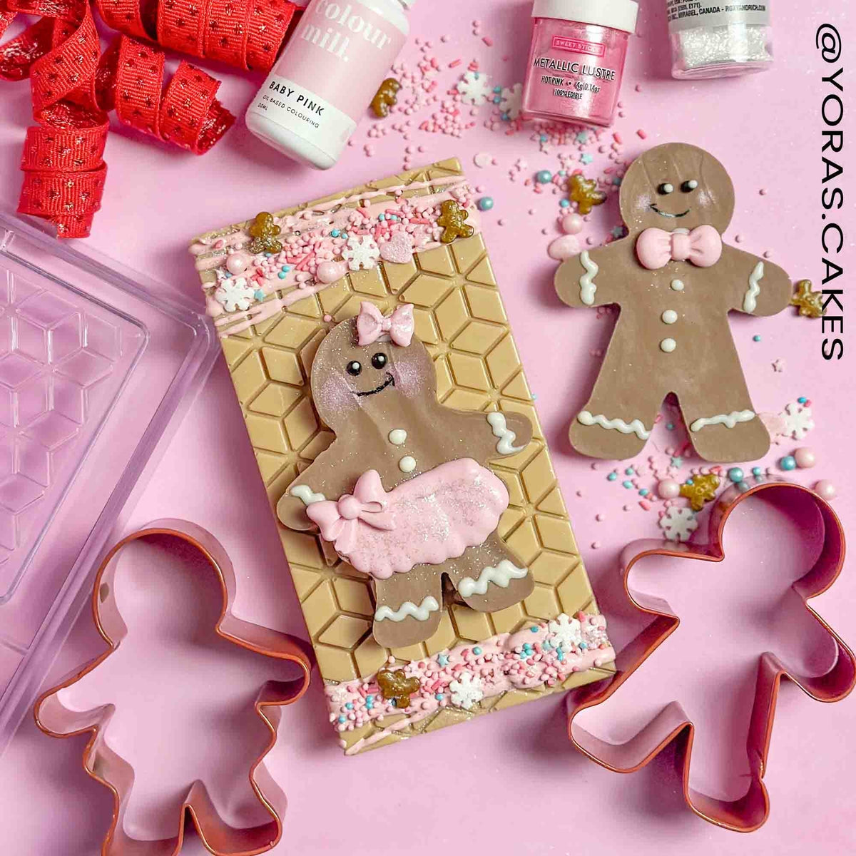 Wilton Gingerbread Cutter Set Of 4