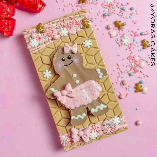 Wilton Gingerbread Cutter Set Of 4