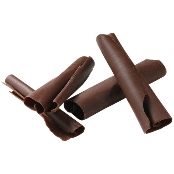 Mona Lisa Dark Chocolate Shavings 2.5kg