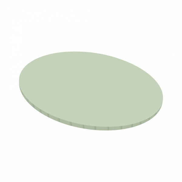 Simply Making 5mm Sage Green Round Matt Masonite Board