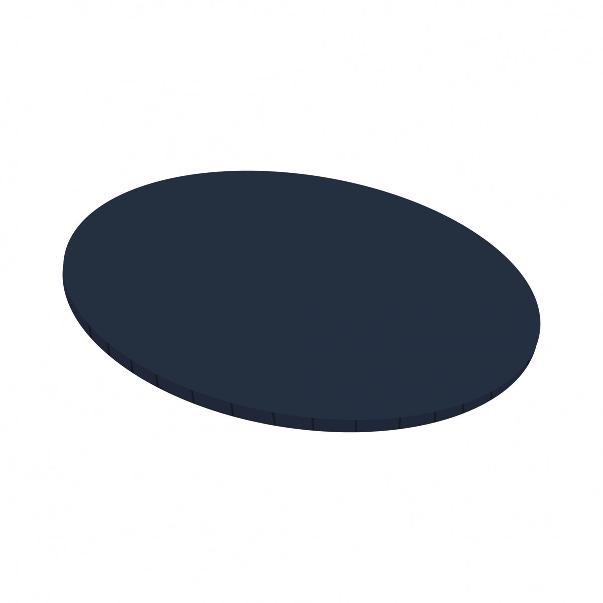 Simply Making 5mm Navy Blue Round Matt Masonite Board