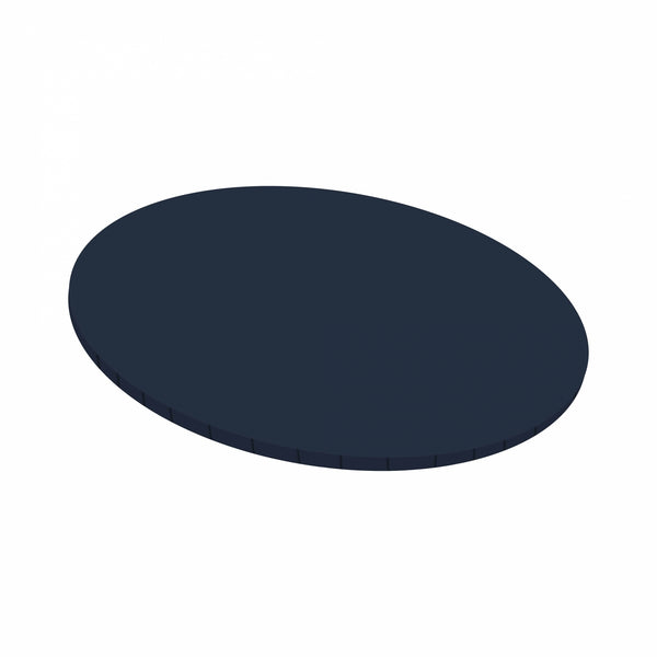 Simply Making 5mm Navy Blue Round Matt Masonite Board