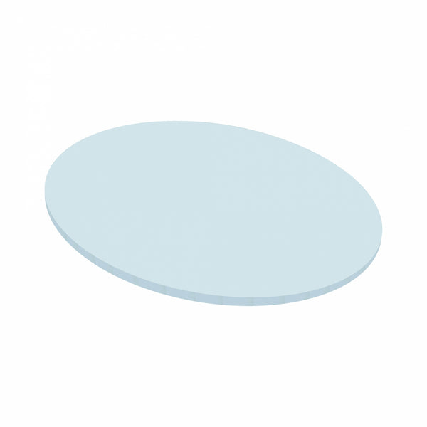 Simply Making 5mm Baby Blue Round Matt Masonite Board