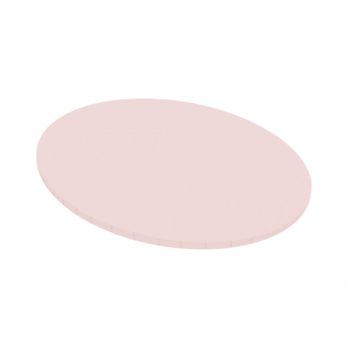 Simply Making 5mm Baby Pink Round Matt Masonite Board