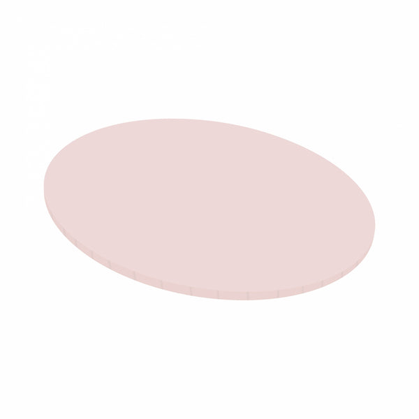 Simply Making 5mm Baby Pink Round Matt Masonite Board