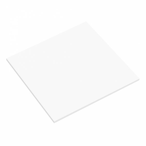 Simply Making 5mm White Square Matt Masonite Board