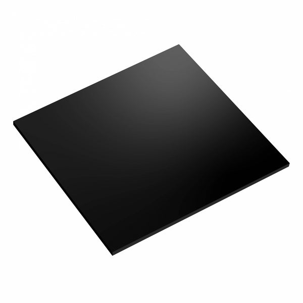 Simply Making 5mm Black Square Gloss Masonite Board