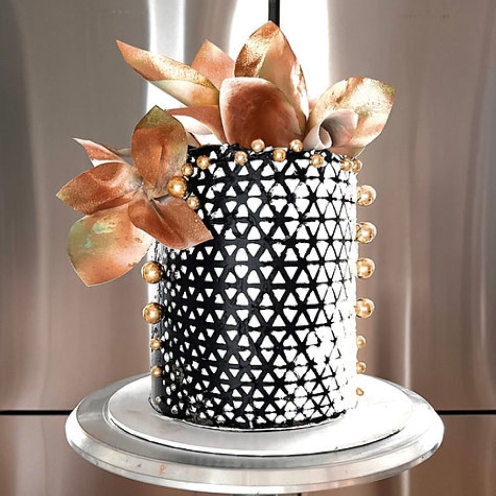 Belsize Cakes Illusion Cake Stencil