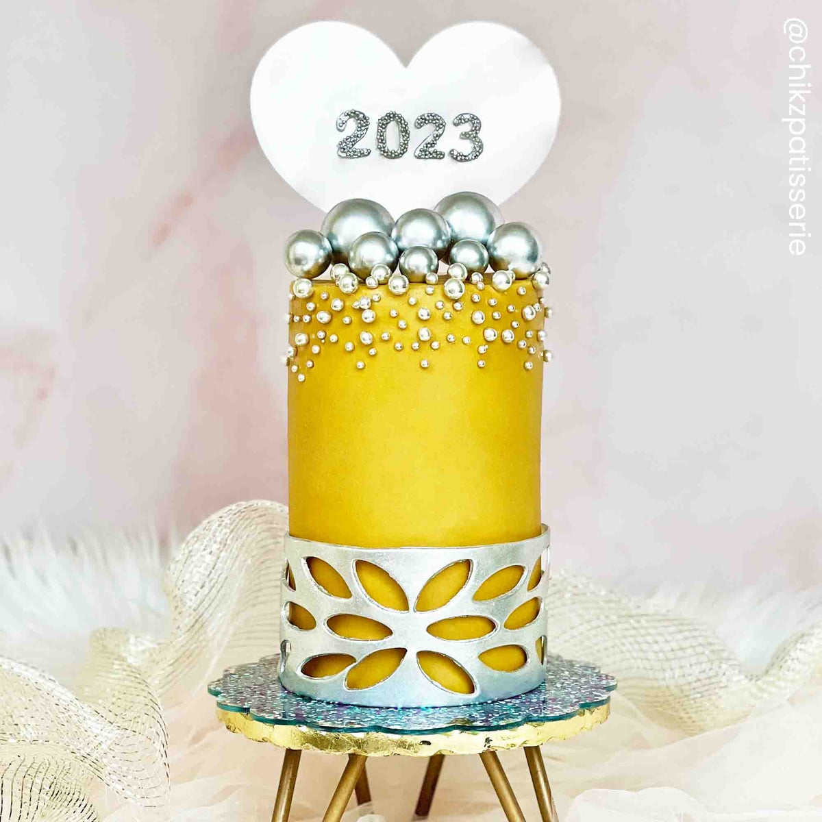 FunCakes Honey Gold Sugarpaste 250g