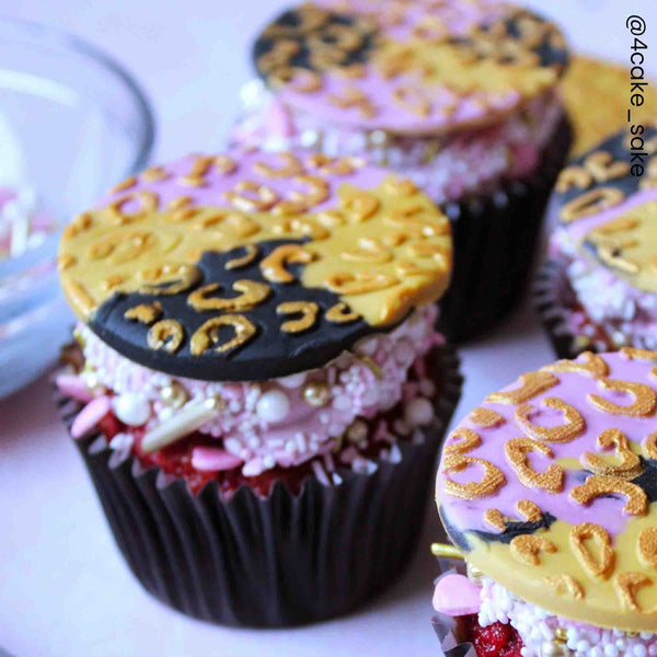 FunCakes Honey Gold Sugarpaste 250g